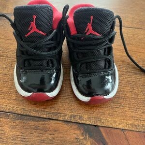 Nike air Jordan 11 breed kids 5C